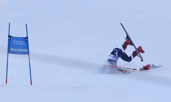Mikaela Shiffrin Suffers Abdominal Puncture Wound but No Bone or Ligament Damage in Killington Crash