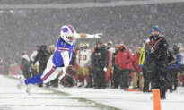 🎧Sports Brief: Battling Bills Roll Into the Motor City to Tangle With the Lions; Ruffled Feathers Threaten to Ground Soaring Eagles; Military Rivals Charge Into Annual Gridiron Battle