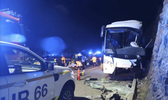 Passengers in Fatal Bus Crash Near French Ski Resort Were Mostly Colombian Nationals Living in Spain