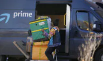 Teamsters Strike Against Amazon at Multiple Sites Ahead of Holidays