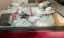 Mexico Nabs Over a Ton of Fentanyl in Largest Ever Seizure