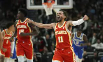 Hawks Win 5th Straight Game and Halt the Bucks’ Winning Streak at 7 With 119–104 Victory