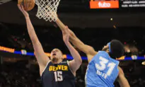 Move Over Magic: Nuggets Star Nikola Jokic Goes Past Johnson on Career List With 139th Triple-Double