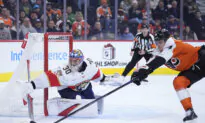 Panthers Waste Early 3-goal Lead, Rally With 3 Goals in Final Minutes to Top Flyers 7–5