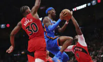 Gilgeous-Alexander Scores 30 as Thunder Rout Raptors 129–92 for Sixth Win Seven Games
