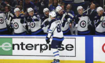 Adam Lowry Scores in OT to Give Jets 3–2 Win Over Sabres and End 4-game Skid