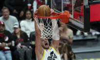 John Collins Scores 20 Points, Jazz Snap 5-game Skid With 141-99 Victory Over the Trail Blazers