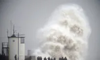 Storm Darragh Batters UK and Ireland, Leaving 1 Dead and Hundreds of Thousands Without Power
