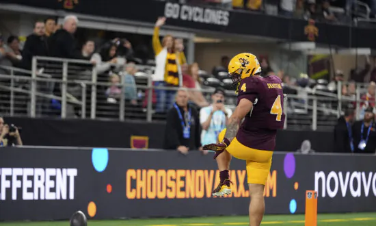 Arizona State Makes College Football Playoff With 45–19 Win Over Iowa State in Big 12 Title Game