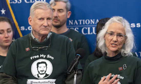 US Believes Journalist Austin Tice Is Alive After Disappearing in Syria in 2012, Biden Says