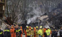 Rescuers Search for Victims After Explosion at Dutch Apartment Block That Killed at Least 5