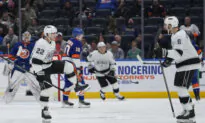 Kings Defeat the Islanders 3-1 for Their 6th Straight Win