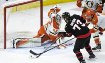 Batherson Has 3 Goals and an Assist as Senators Beat Ducks 5–1