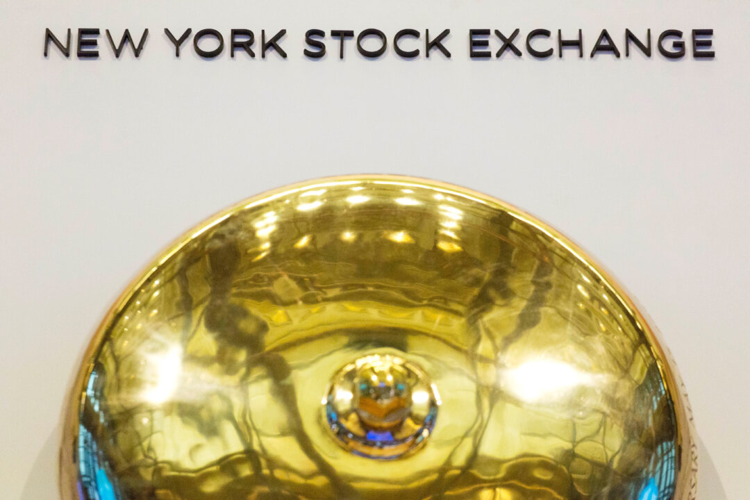 Replay: New York Stock Exchange Opening Bell