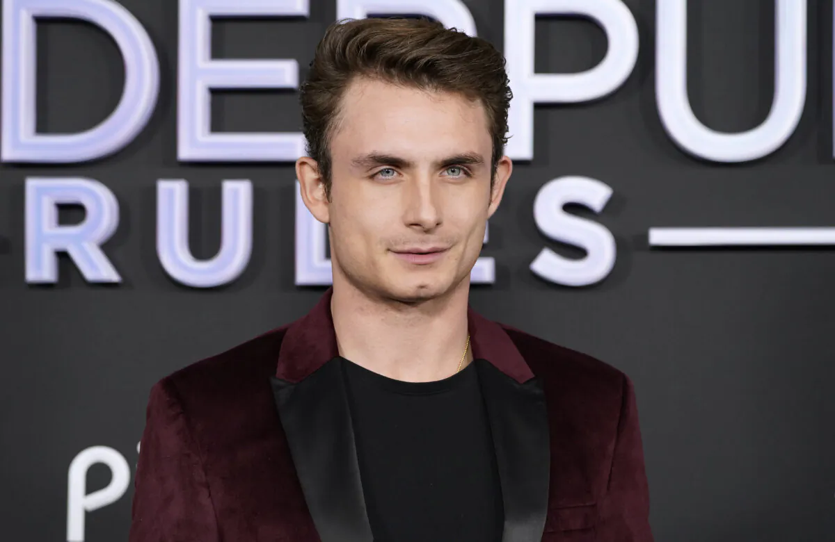 DJ James Kennedy arrives at the season 11 premiere of "Vanderpump Rules" at the Hollywood Palladium in Los Angeles, on Jan. 17, 2024. (Jordan Strauss/Invision/AP)