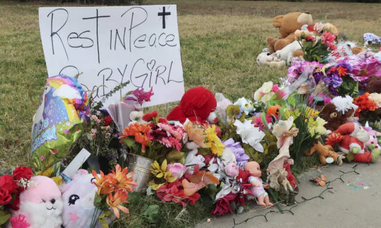 Man Pleads Guilty to Death of 5-Year-Old Girl Living in Their Kansas Homeless Camp
