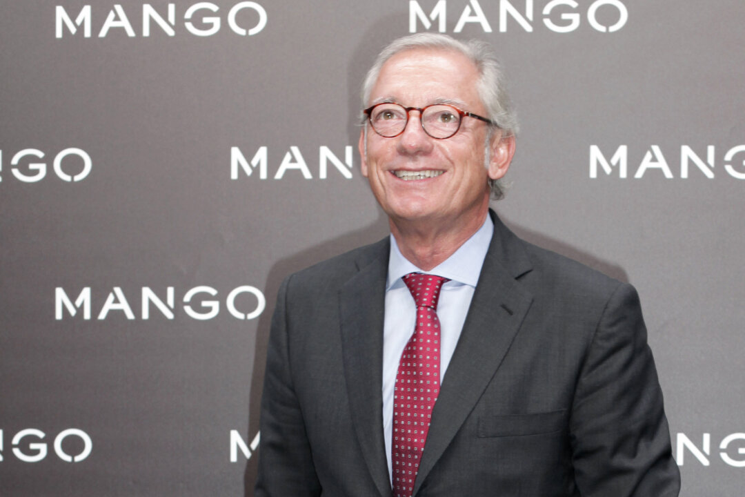 Isak Andic, Founder of Spanish Fashion Brand Mango, Dies in Accident, Aged 71