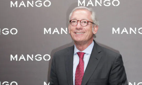 Isak Andic, Founder of Spanish Fashion Brand Mango, Dies in Accident, Aged 71