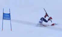 Shiffrin Recovering After Abdominal Surgery to Clean Out Deep Puncture Wound Suffered in Race Crash