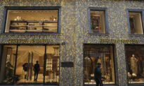 Milan’s via MonteNapoleone Usurps New York’s Fifth Avenue as World’s Most Upscale Shopping Street