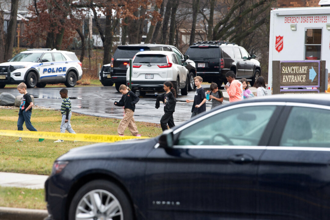 Police Search for Motive in Wisconsin School Shooting