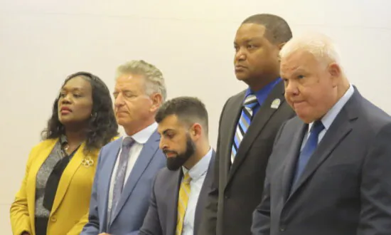 Atlantic City Mayor Indicted for Allegedly Asking His Daughter to Recant Claims That He Abused Her