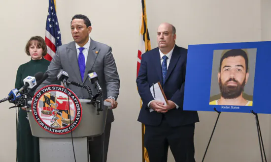 Man Gets Life Without Parole in ‘Axe Murder’ and Baltimore Jail Strangulation Death
