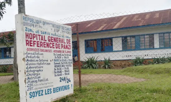 Congo Man Dies With Hemorrhagic Fever, Indicating Mystery Outbreak Could Be More Than Just Malaria