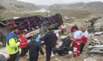 Road Accident in Remote Part of Western Iran Leaves 9 Dead, 14 Injured