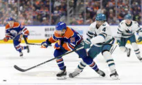 Oilers Force OT With Pulled Goaltender, Draisaitl Scores to Give Edmonton 3–2 Win Over Sharks