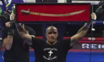 Oleksandr Usyk Successfully Defends Heavyweight Belt With Unanimous Decision Over Tyson Fury