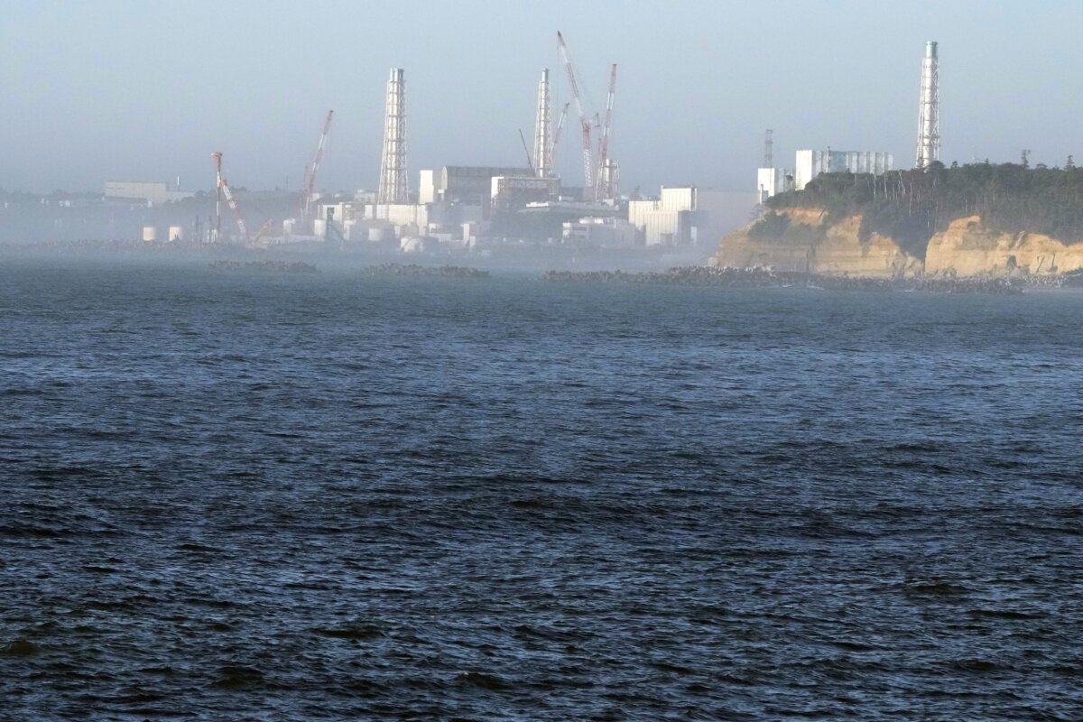 Fukushima Daiichi nuclear power