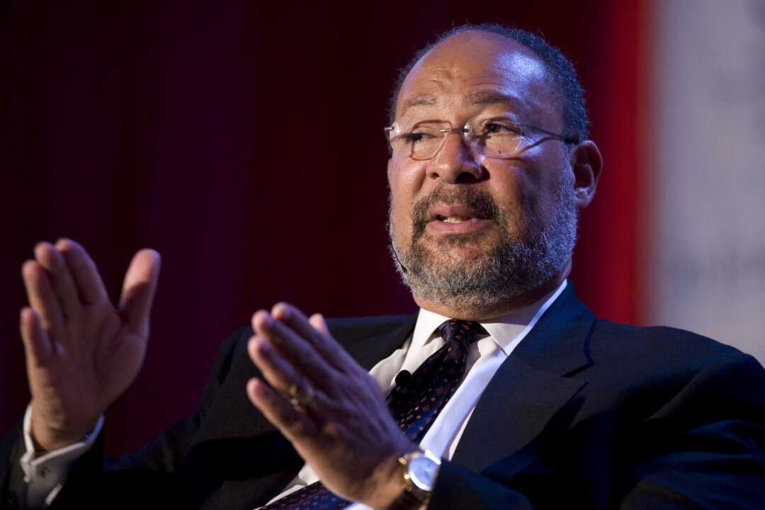 Richard Parsons, Prominent Executive Who Led Time Warner and Citigroup, Dies at 76