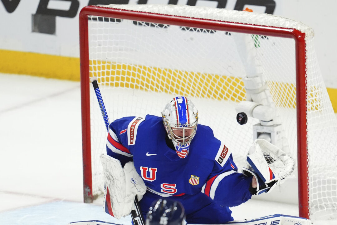 Canada Rebounds From Loss to Top Germany in World Junior Hockey, as Finland Beats US