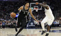 Spurs Have a Big Edge Against the Pacers in Paris