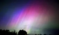 Geomagnetic Storm Could Bring New Year’s Eve Aurora to Parts of US