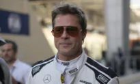 Brad Pitt on Most Challenging Part of Filming F1: The Movie