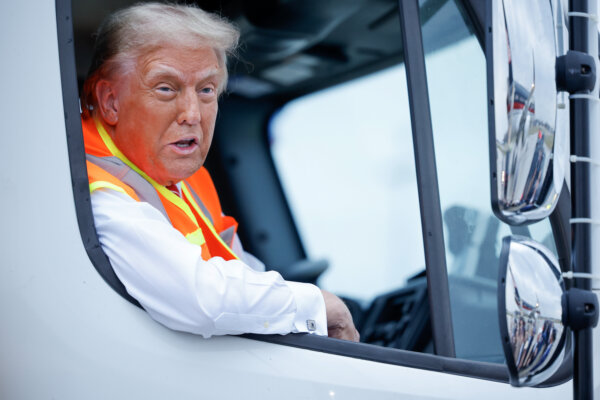 Trump Staffer Credited With Garbage Truck Appearance Tapped to Be Executive Producer