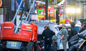 Police Issue Statement After 10 Killed in New Orleans New Year Celebration