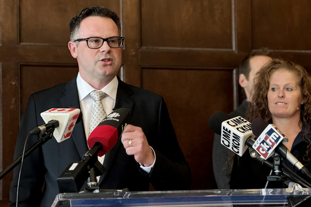 Leader of Saskatchewan United Party Steps Down Following Election Loss