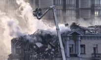 Russia Stages Fresh Round of Strikes on Ukrainian Infrastructure, Moscow Says