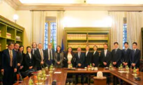 Italian Senators Welcome Shen Yun to Rome, to Share China Before Communism
