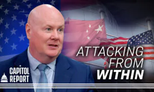 Uncovering the Chinese Communist Party’s Infiltration and Division Tactics on American Soil With Steve Yates | Capitol Report