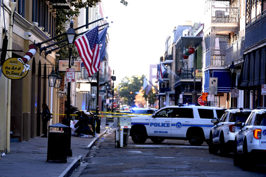 New Orleans Attack Suspect Was US-Born, Inspired by ISIS: Biden