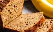 Protein Banana Bread