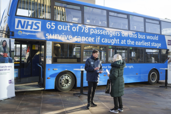 Early Cancer Diagnosis Hits Highest Ever Level, Says NHS