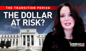 Why the World Has Less Trust in the Dollar, and How Trump Can Change That: Carol Roth
