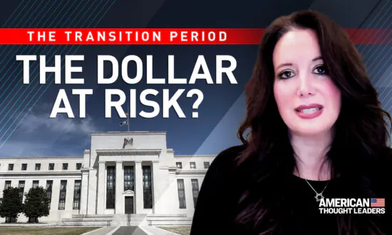 Why the World Has Less Trust in the Dollar, and How Trump Can Change That: Carol Roth