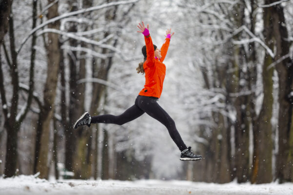 5 Exercises to Help Stave Off Seasonal Affective Disorder