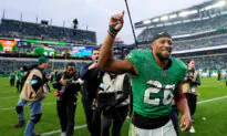 Barkley Won’t Chase Single-Season Rushing Record: ‘I’ve Got a Bigger Goal in Mind’